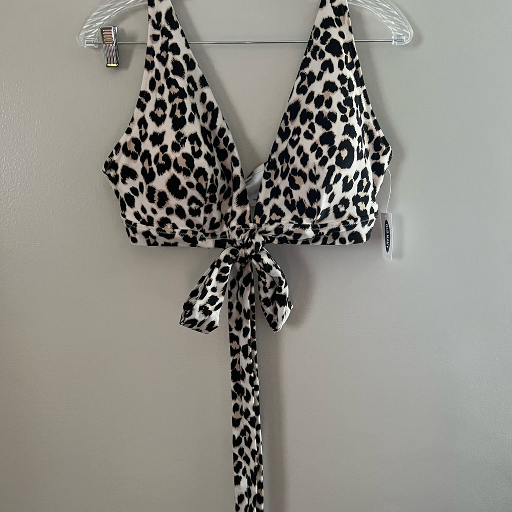 Old Navy bikini top